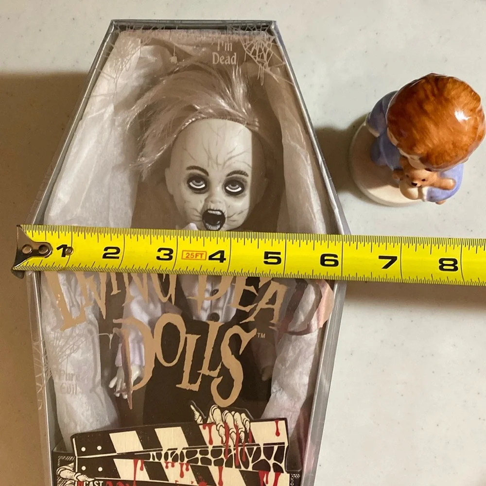 Living Dead Dolls Series 5 Vincent Vaude